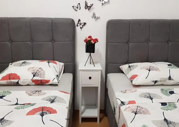 Kabashi Apartment
